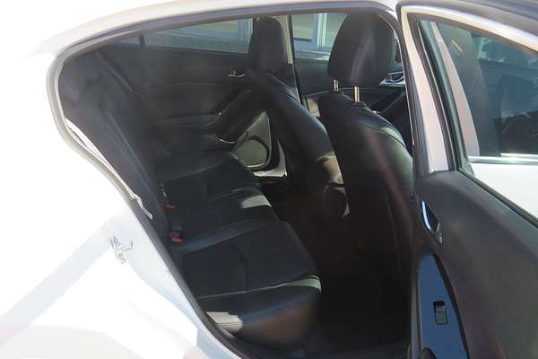 2018 Mazda 3 Touring BN Series