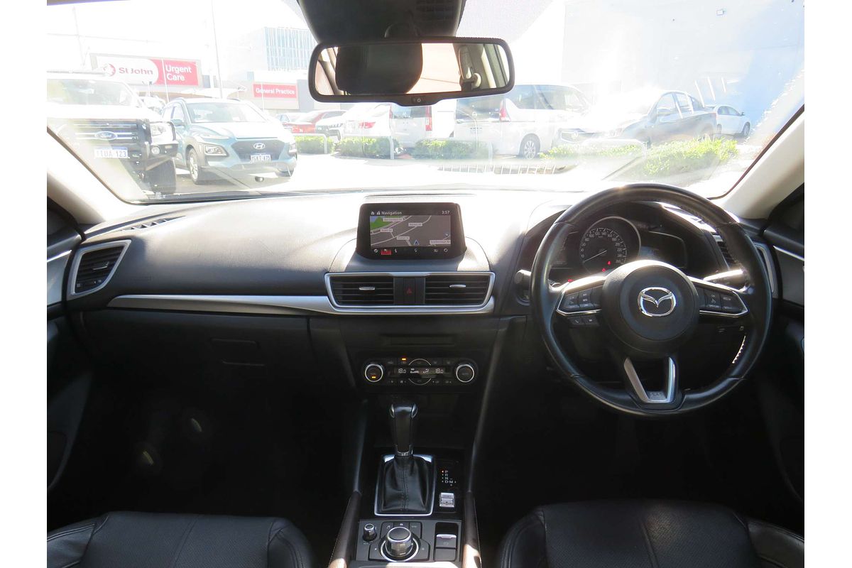 2018 Mazda 3 Touring BN Series