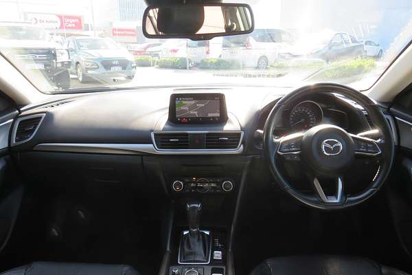 2018 Mazda 3 Touring BN Series