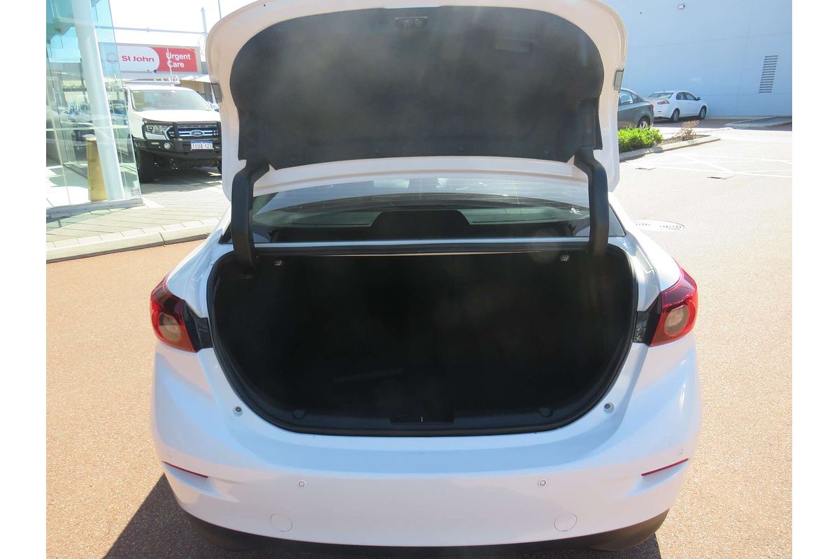 2018 Mazda 3 Touring BN Series