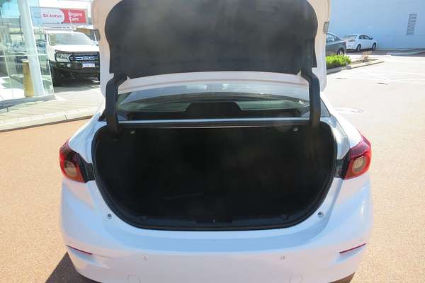 2018 Mazda 3 Touring BN Series