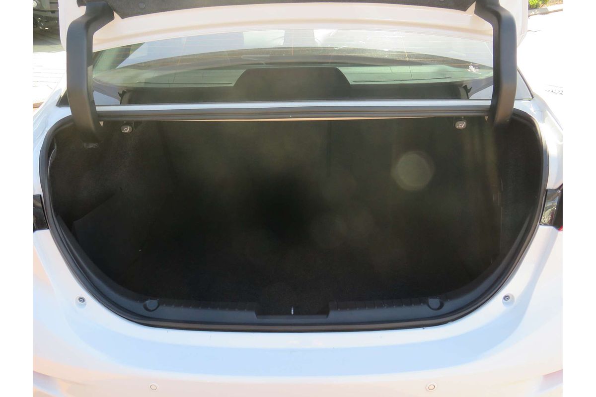 2018 Mazda 3 Touring BN Series