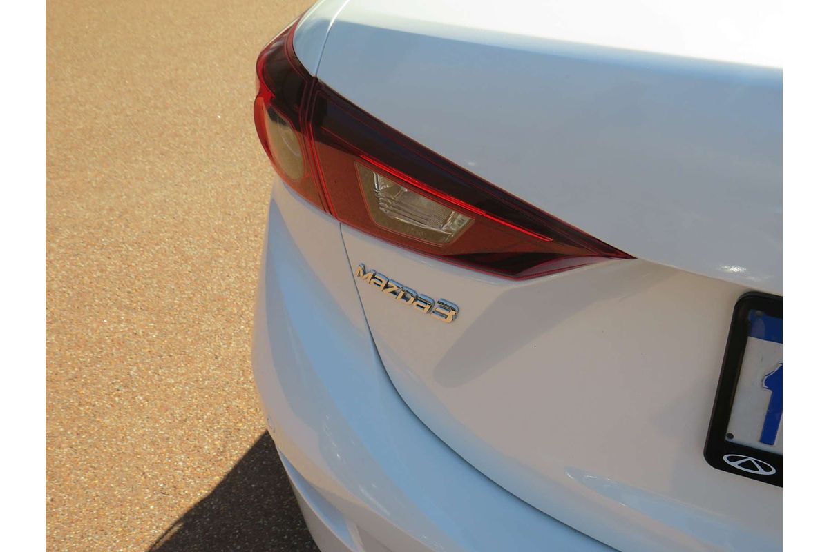 2018 Mazda 3 Touring BN Series