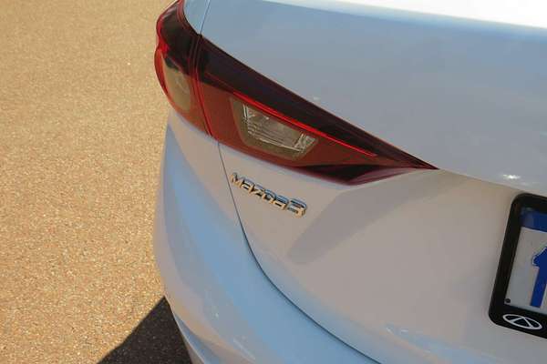 2018 Mazda 3 Touring BN Series