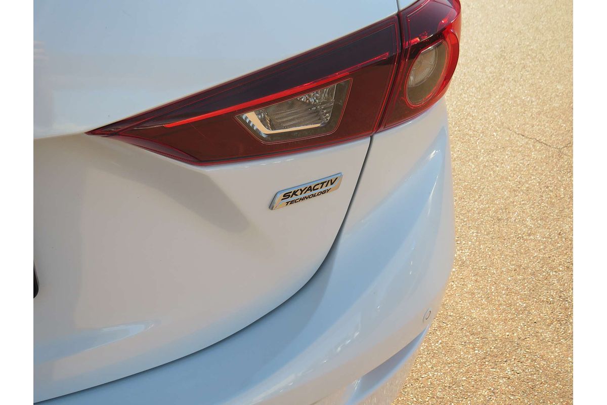 2018 Mazda 3 Touring BN Series