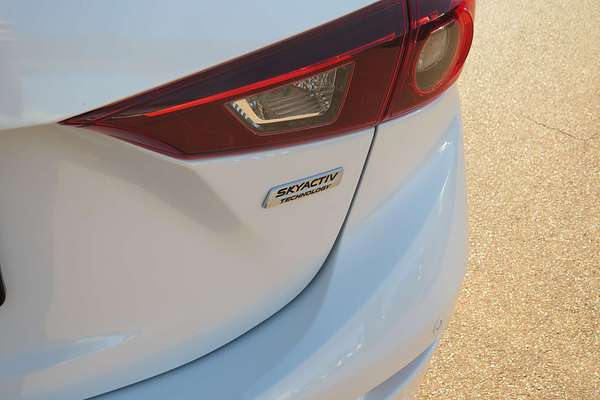 2018 Mazda 3 Touring BN Series