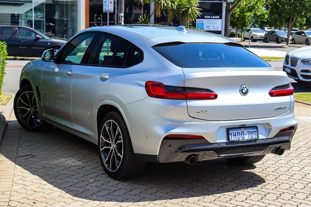 2020 BMW X4 xDrive20i M Sport G02
