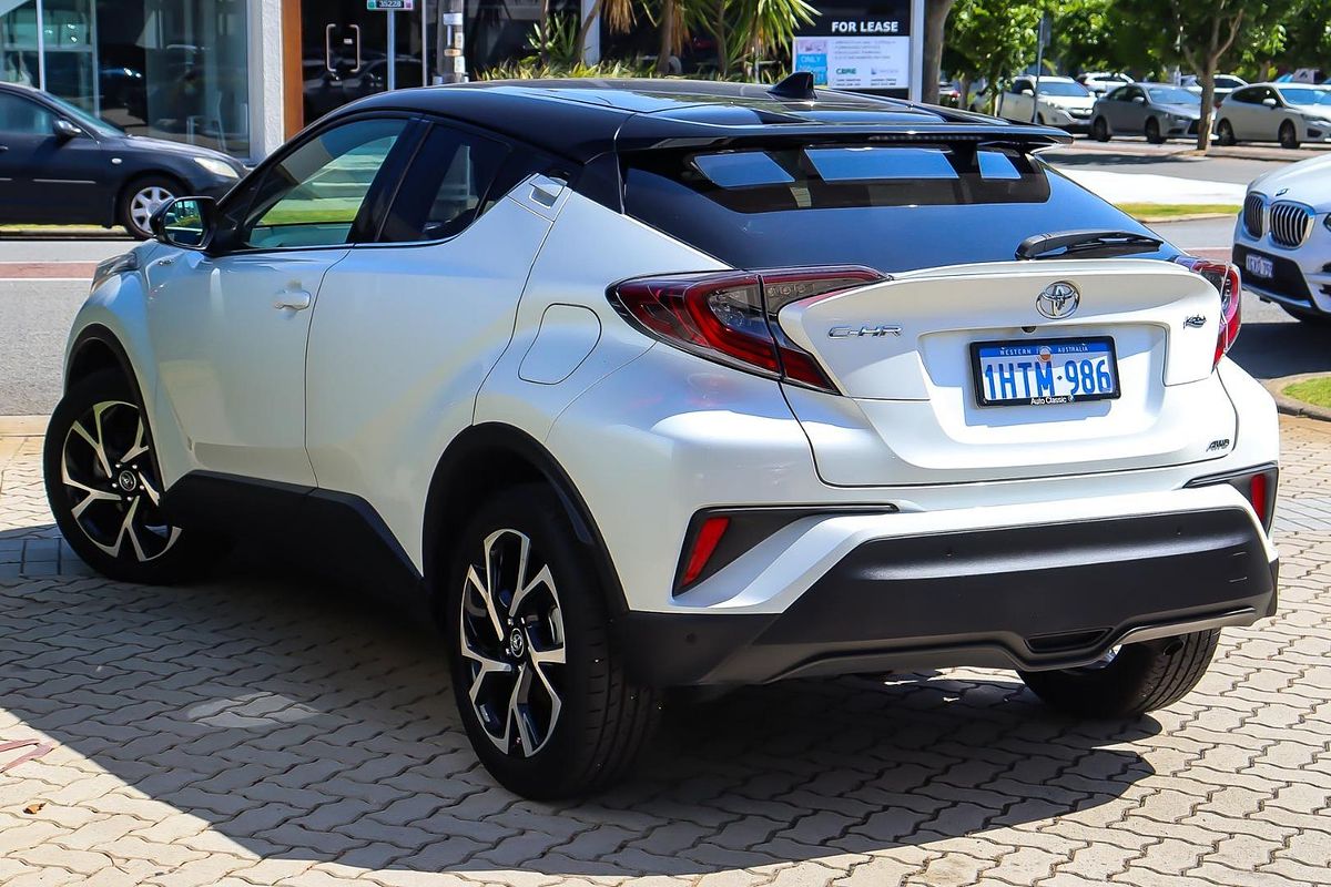 2017 Toyota C-HR Koba NGX50R