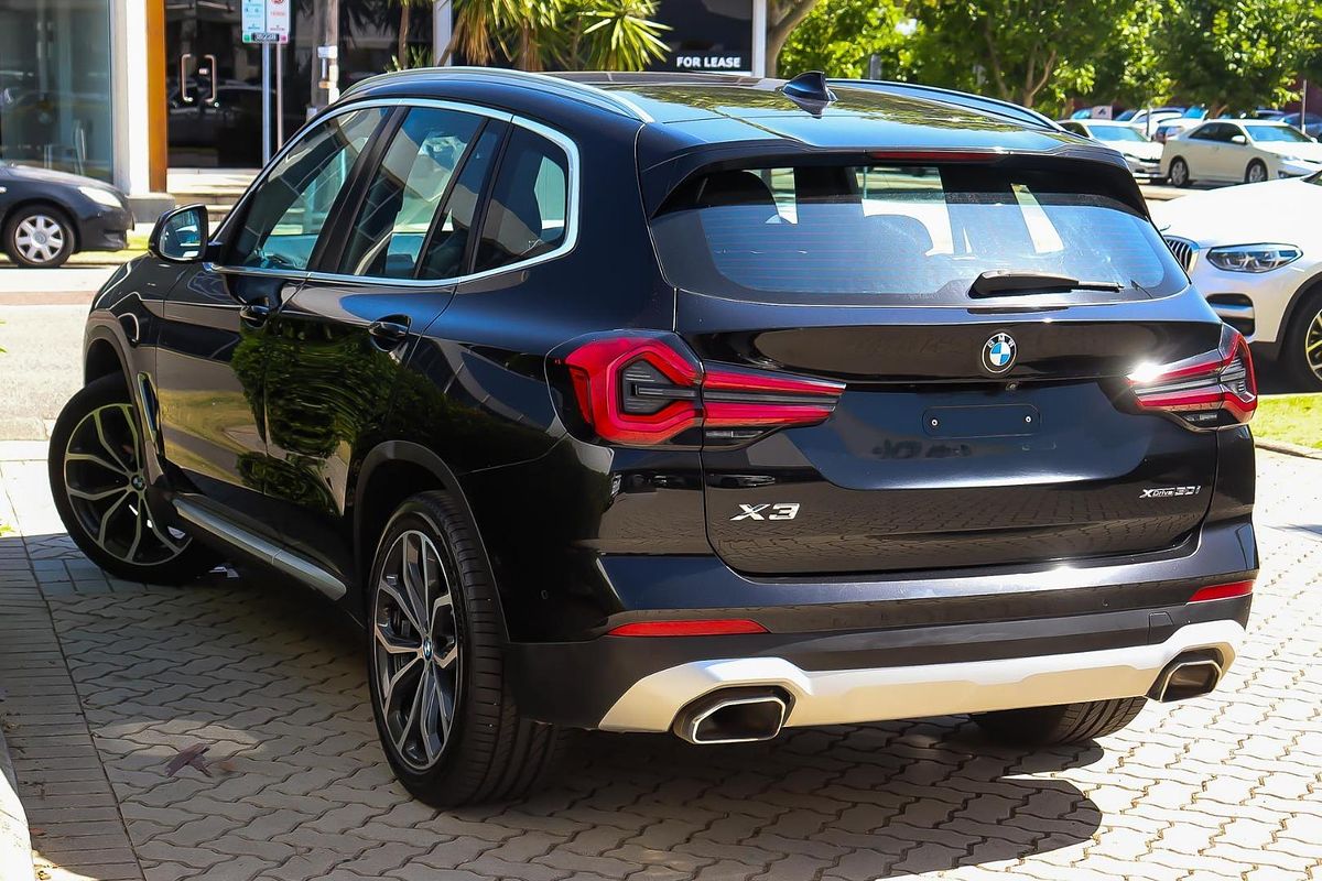 2022 BMW X3 xDrive30i G01 LCI