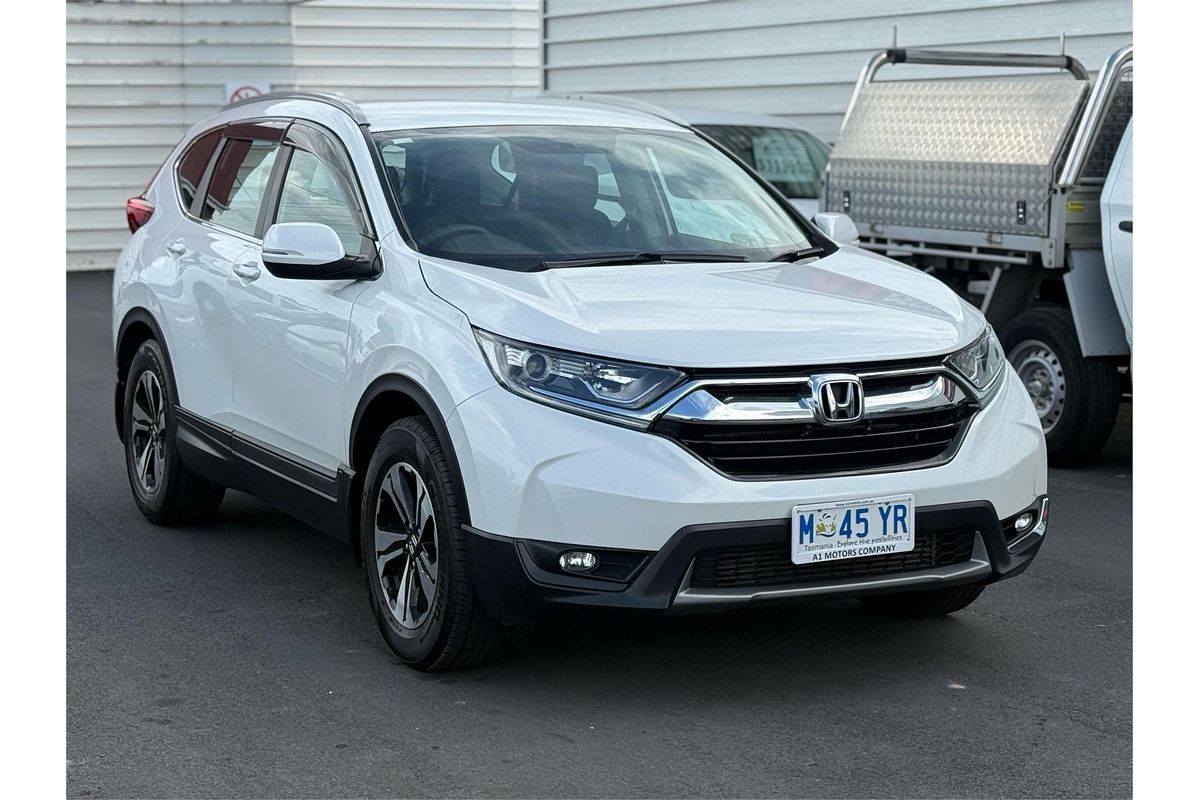 2019 Honda CR-V VTi RW