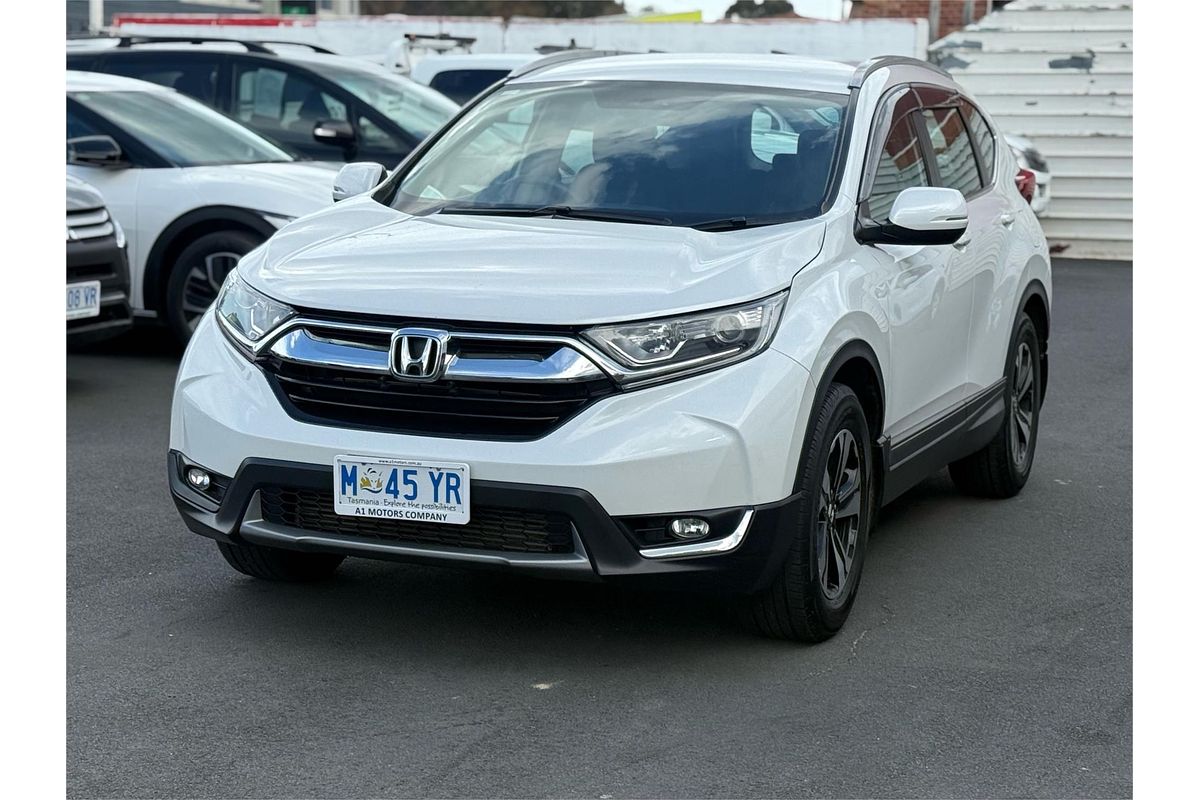 2019 Honda CR-V VTi RW