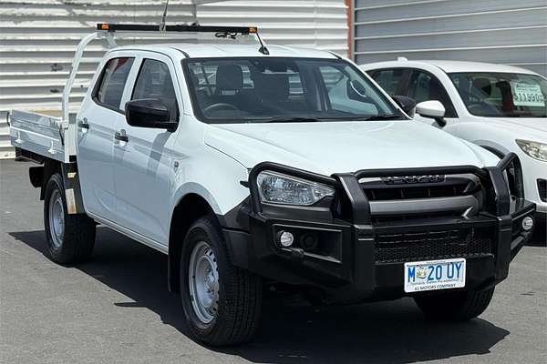 2021 Isuzu D-MAX SX 4X4