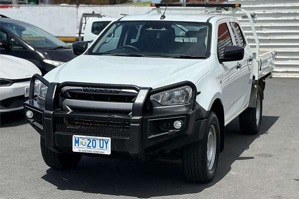 2021 Isuzu D-MAX SX 4X4