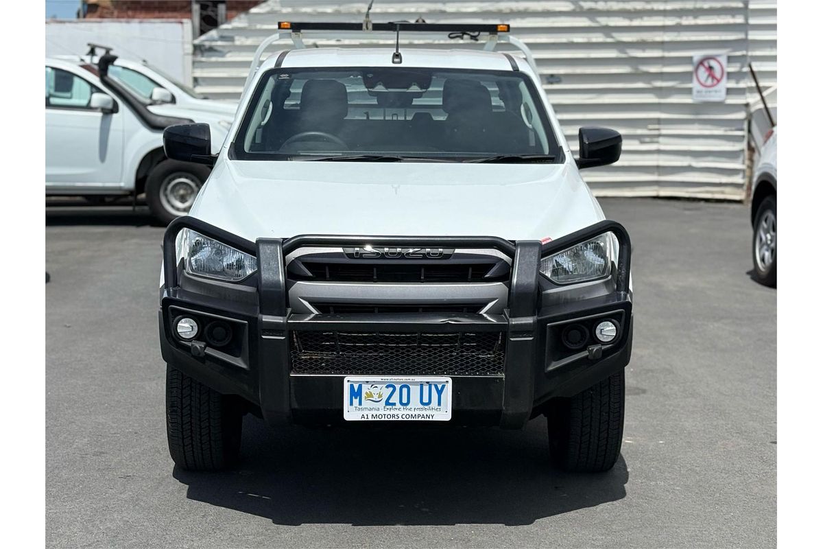 2021 Isuzu D-MAX SX 4X4