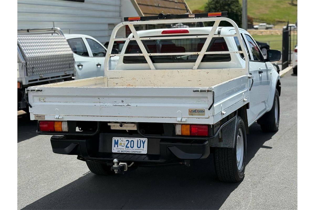 2021 Isuzu D-MAX SX 4X4