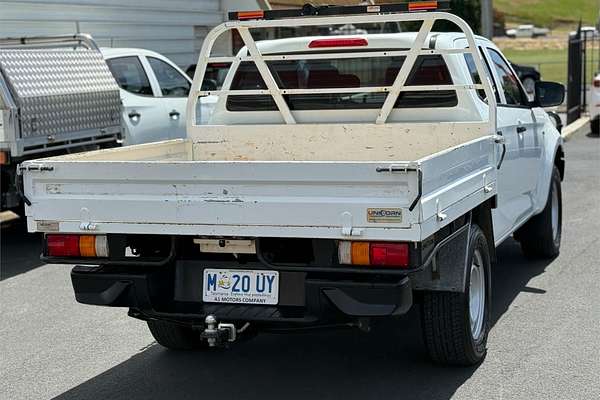 2021 Isuzu D-MAX SX 4X4