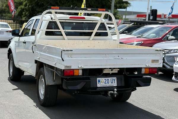 2021 Isuzu D-MAX SX 4X4