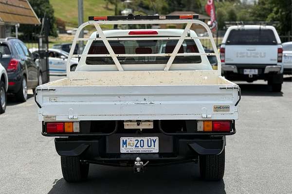 2021 Isuzu D-MAX SX 4X4