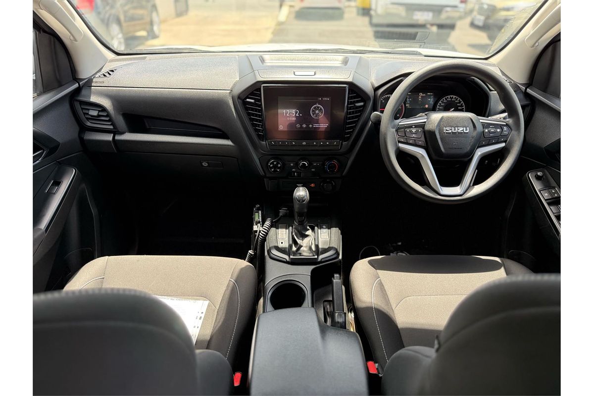 2021 Isuzu D-MAX SX 4X4