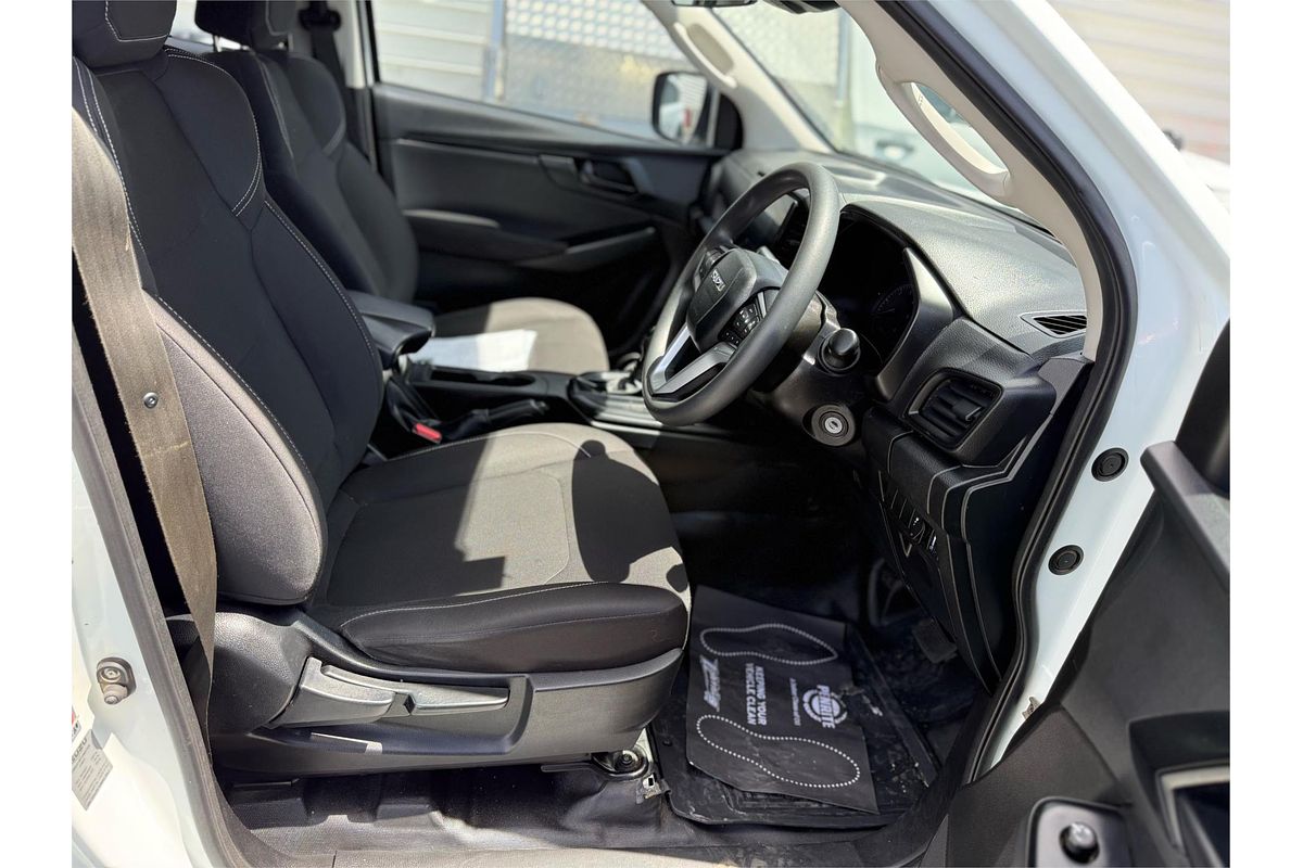 2021 Isuzu D-MAX SX 4X4