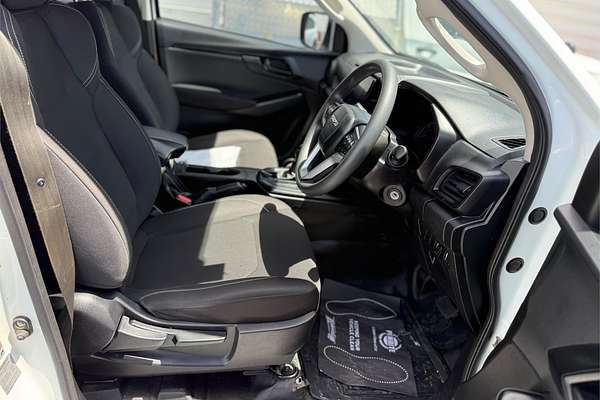 2021 Isuzu D-MAX SX 4X4