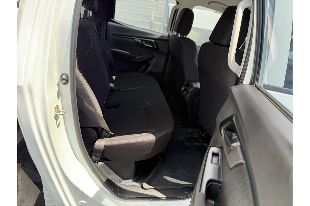 2021 Isuzu D-MAX SX 4X4