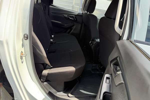 2021 Isuzu D-MAX SX 4X4