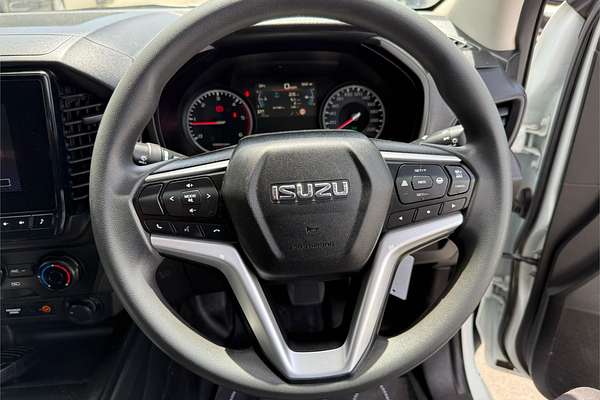 2021 Isuzu D-MAX SX 4X4