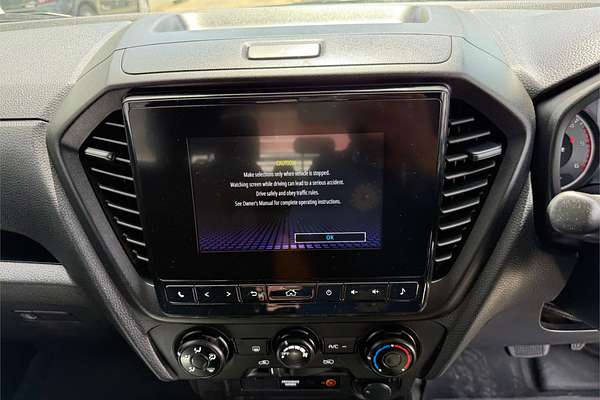 2021 Isuzu D-MAX SX 4X4