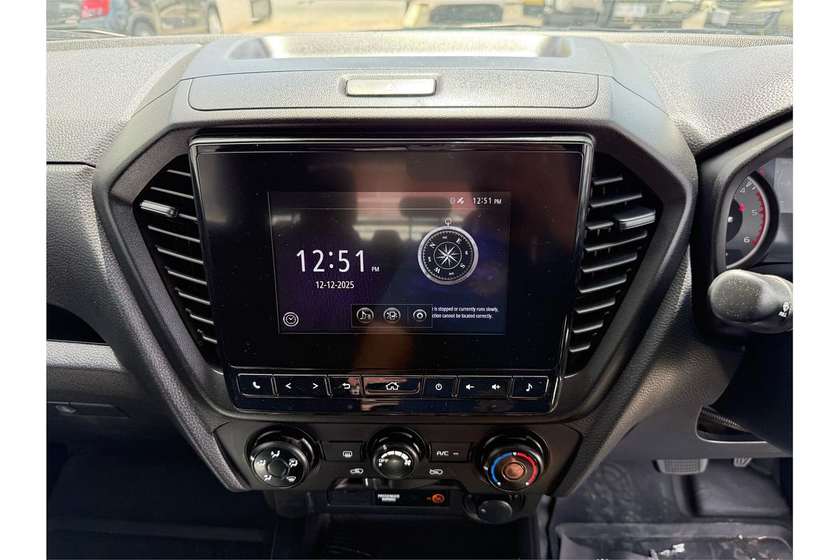 2021 Isuzu D-MAX SX 4X4