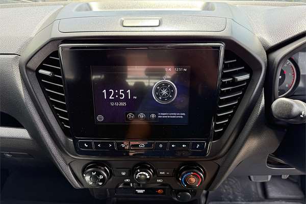 2021 Isuzu D-MAX SX 4X4