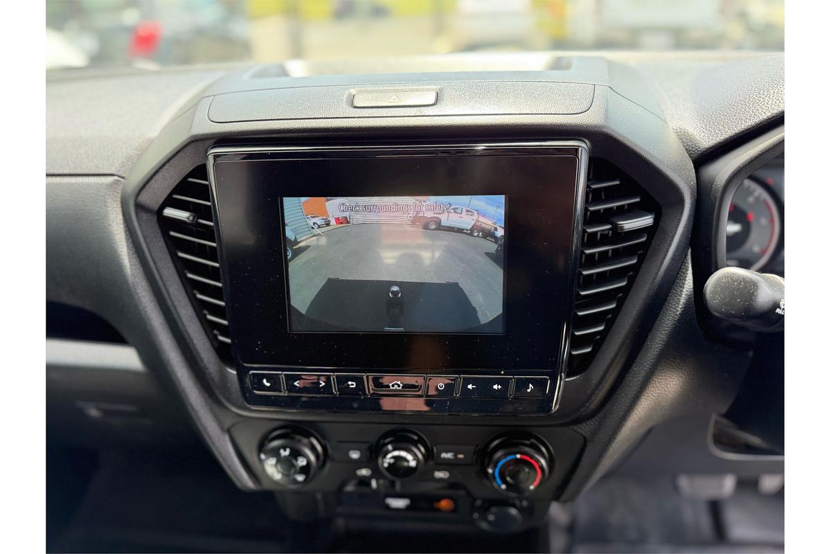 2021 Isuzu D-MAX SX 4X4