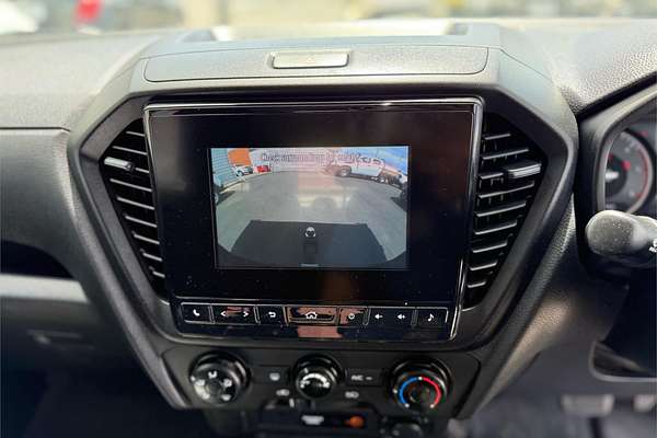 2021 Isuzu D-MAX SX 4X4