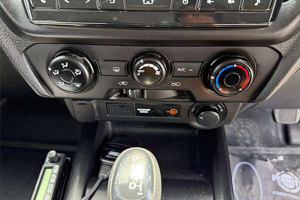 2021 Isuzu D-MAX SX 4X4