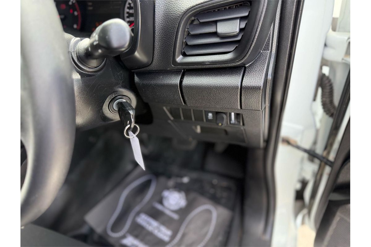 2021 Isuzu D-MAX SX 4X4