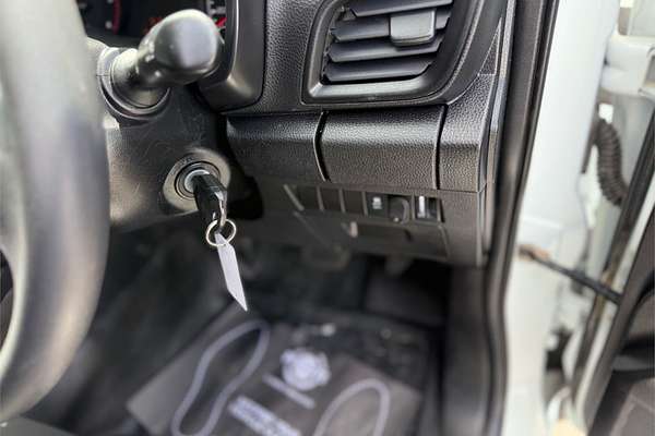 2021 Isuzu D-MAX SX 4X4