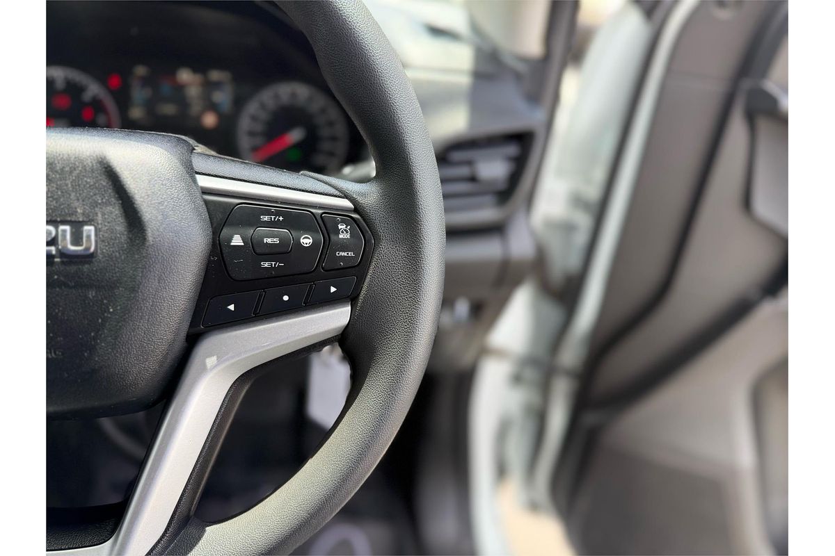 2021 Isuzu D-MAX SX 4X4