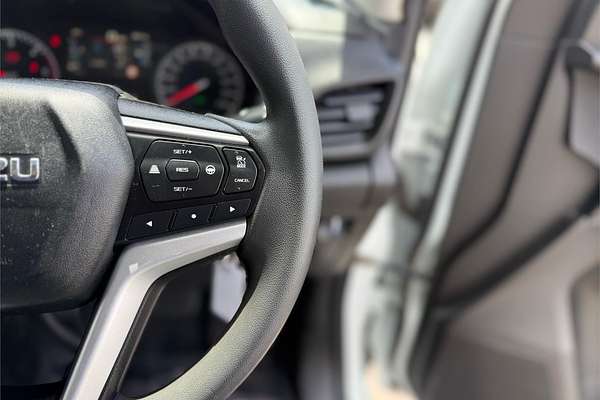 2021 Isuzu D-MAX SX 4X4