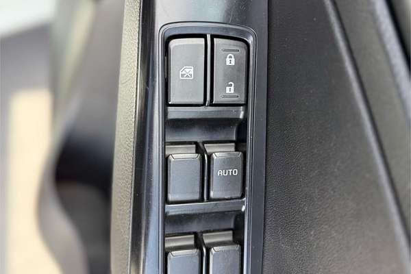 2021 Isuzu D-MAX SX 4X4