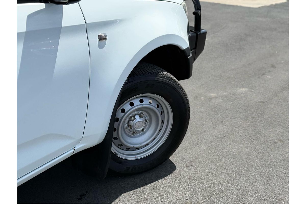 2021 Isuzu D-MAX SX 4X4