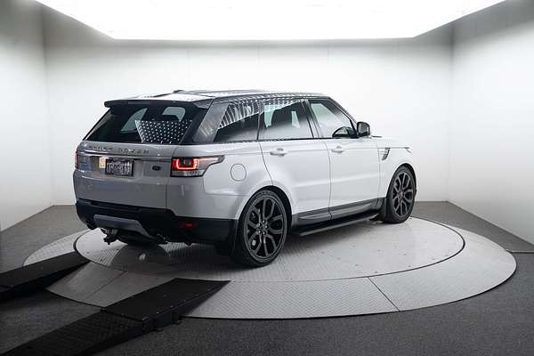 2015 Land Rover Range Rover Sport SDV6 HSE L494