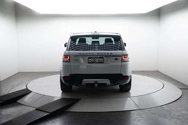 2015 Land Rover Range Rover Sport SDV6 HSE L494