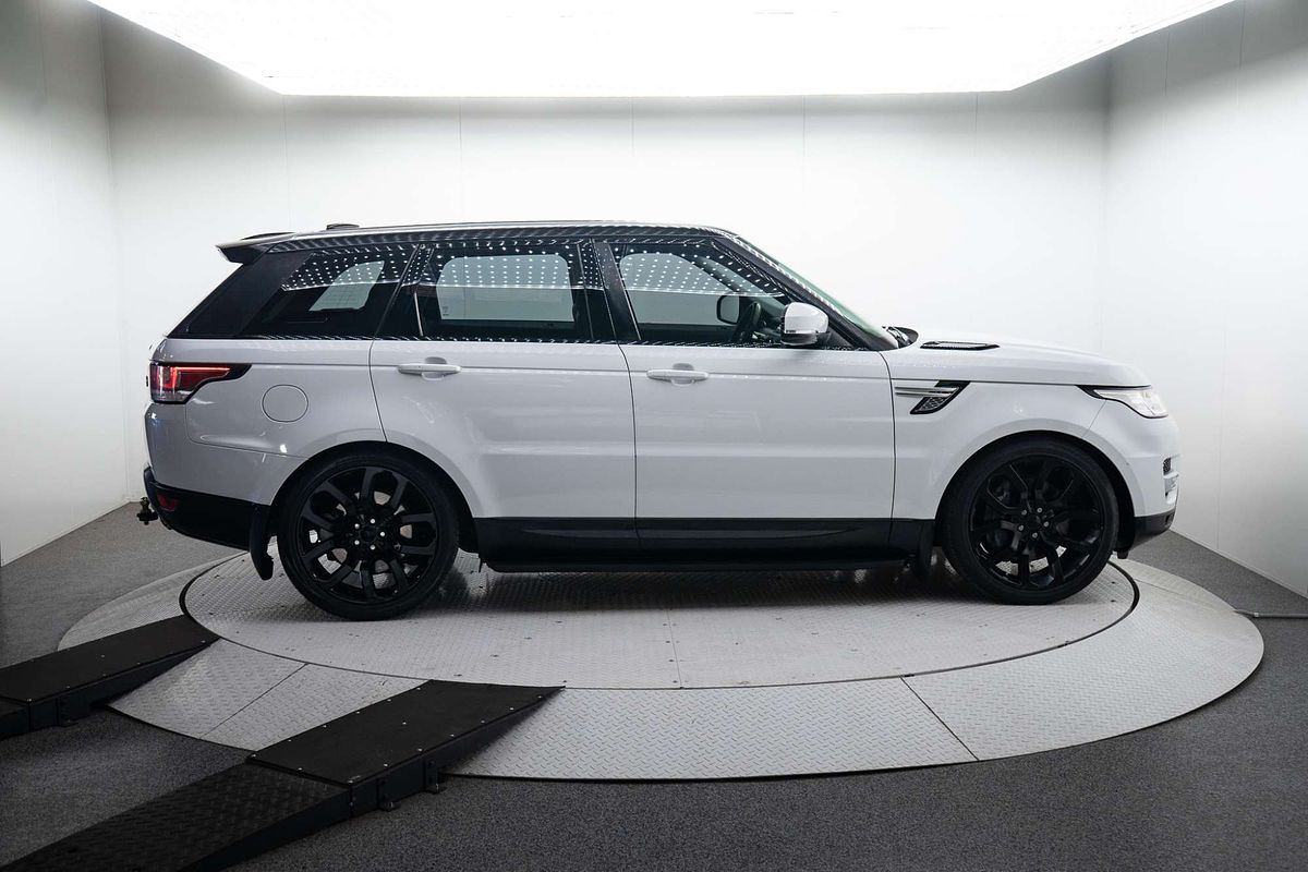 2015 Land Rover Range Rover Sport SDV6 HSE L494