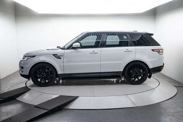 2015 Land Rover Range Rover Sport SDV6 HSE L494