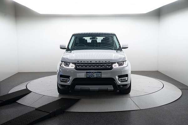 2015 Land Rover Range Rover Sport SDV6 HSE L494