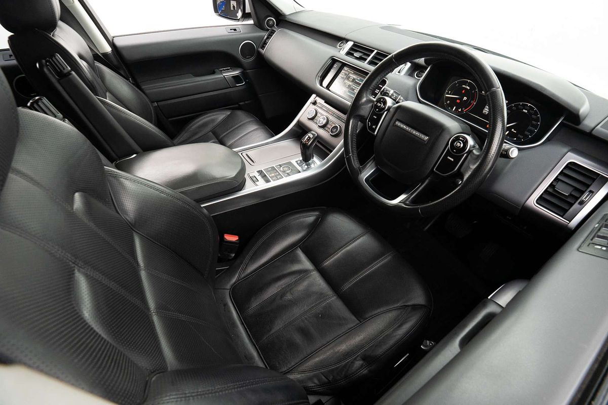 2015 Land Rover Range Rover Sport SDV6 HSE L494