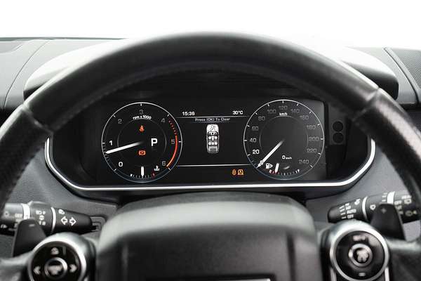 2015 Land Rover Range Rover Sport SDV6 HSE L494