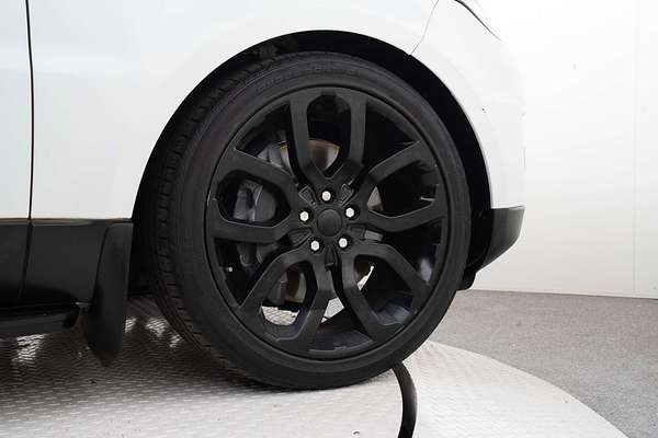 2015 Land Rover Range Rover Sport SDV6 HSE L494