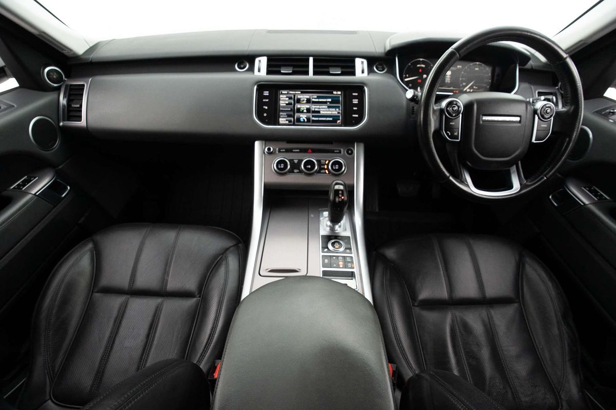 2015 Land Rover Range Rover Sport SDV6 HSE L494