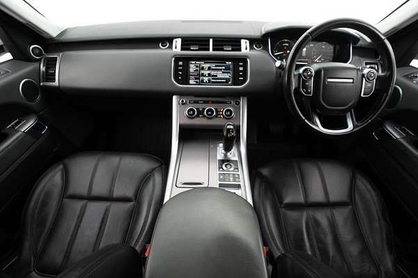 2015 Land Rover Range Rover Sport SDV6 HSE L494